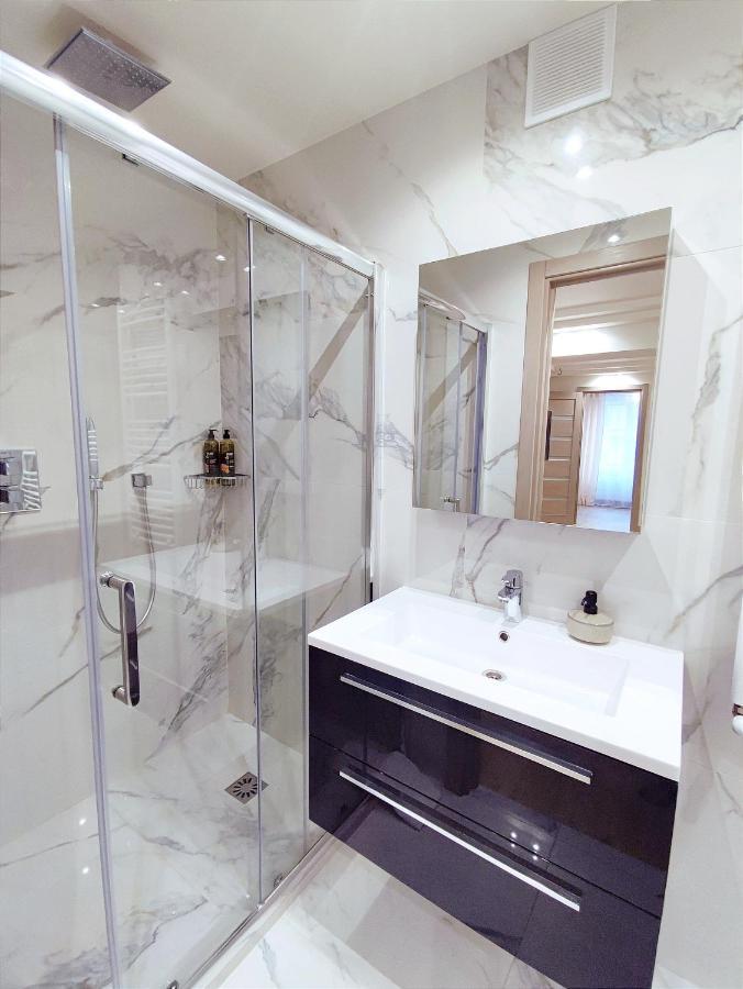 Sun Apartment Center City Chişinău Extérieur photo