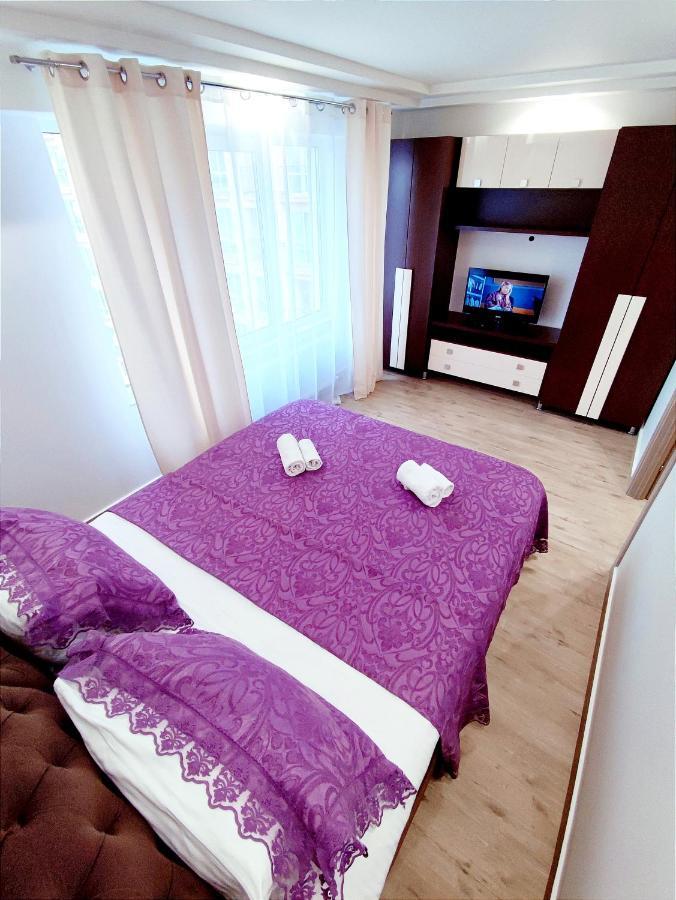 Sun Apartment Center City Chişinău Extérieur photo