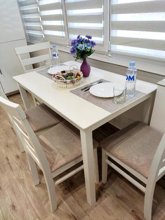 Sun Apartment Center City Chişinău Extérieur photo