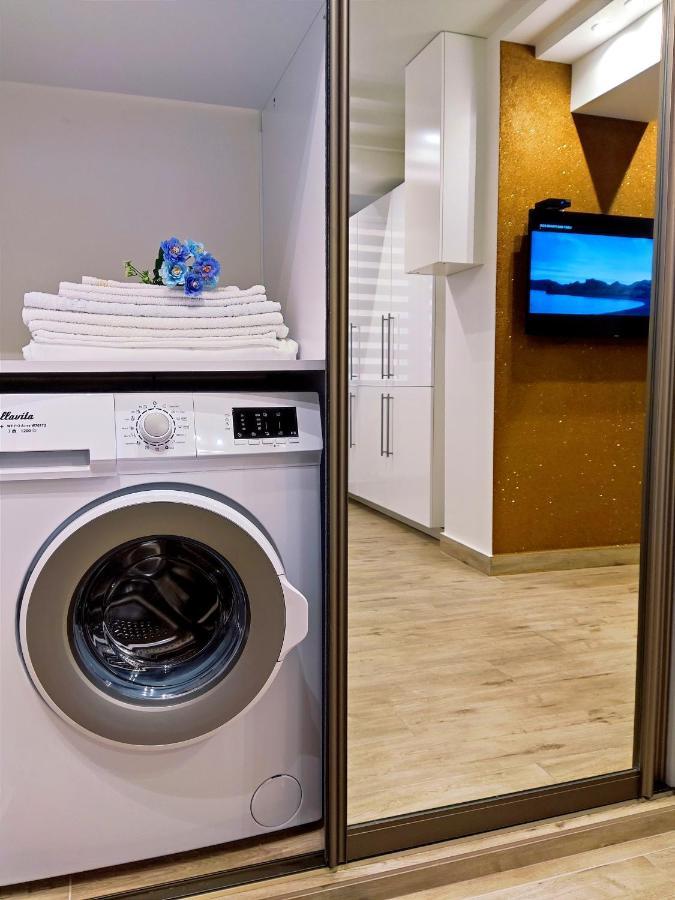 Sun Apartment Center City Chişinău Extérieur photo