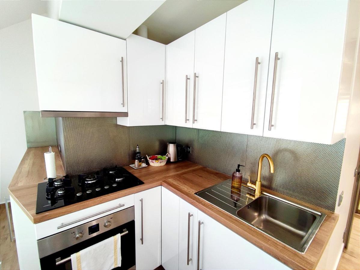 Sun Apartment Center City Chişinău Extérieur photo