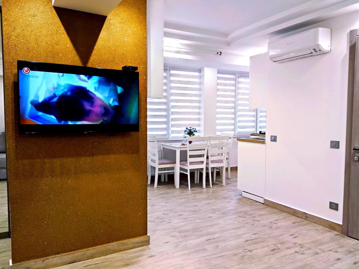 Sun Apartment Center City Chişinău Extérieur photo