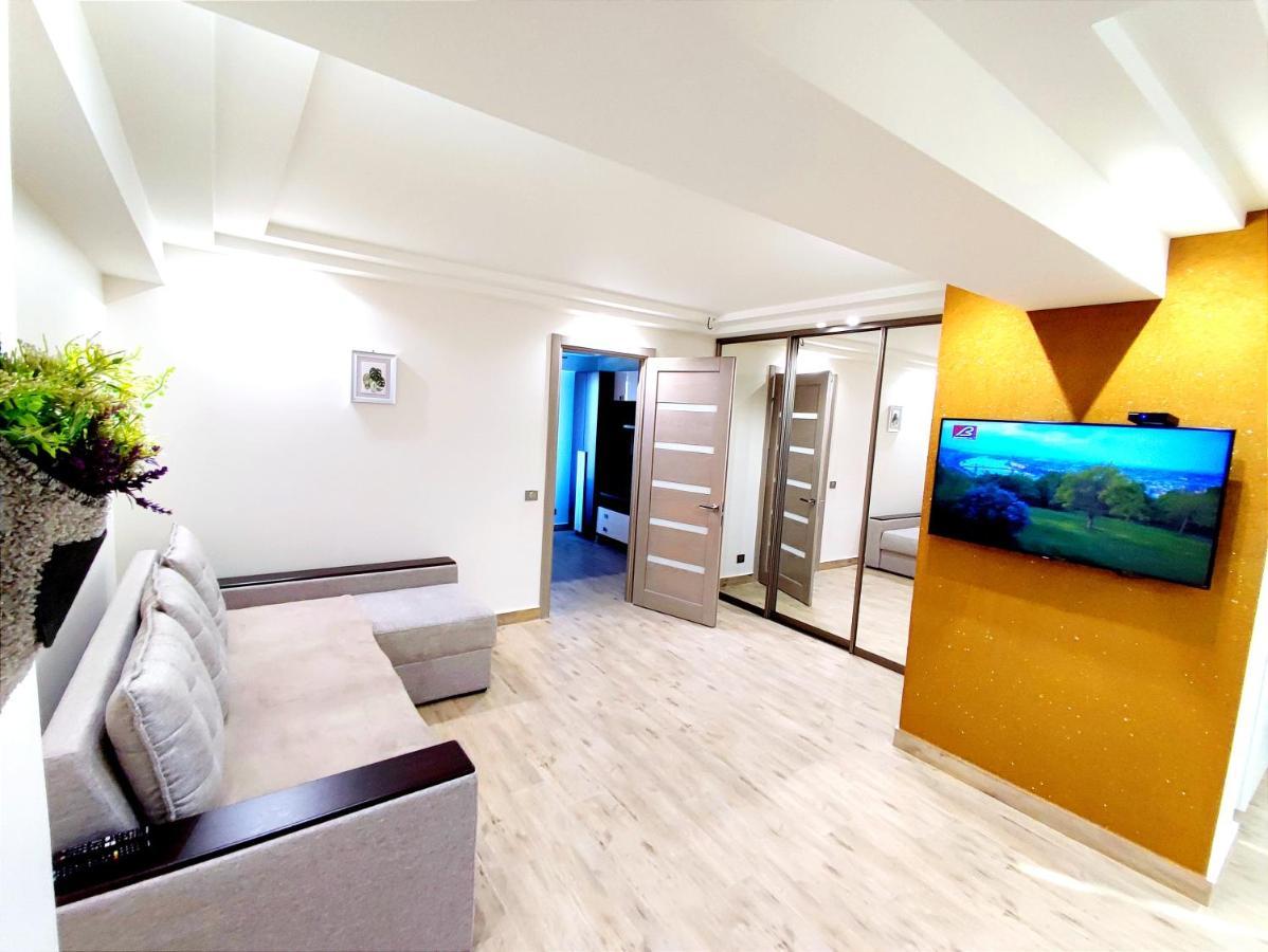 Sun Apartment Center City Chişinău Extérieur photo