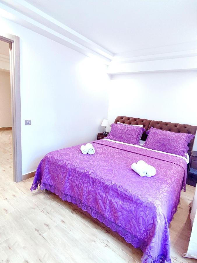 Sun Apartment Center City Chişinău Extérieur photo